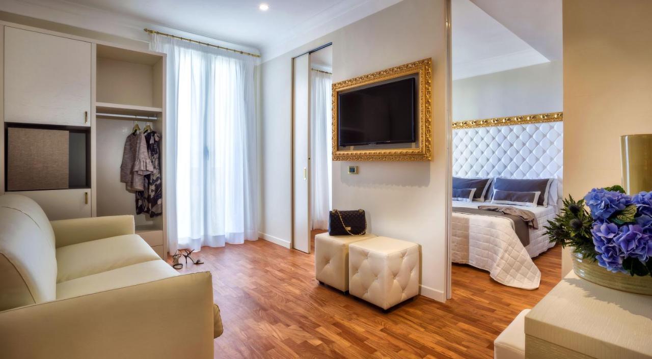 Novecento Suite Hotel Riccione Dış mekan fotoğraf
