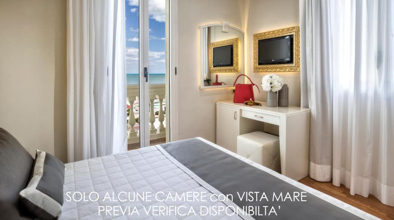 Novecento Suite Hotel Riccione Dış mekan fotoğraf