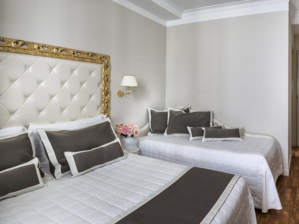 Novecento Suite Hotel Riccione Dış mekan fotoğraf