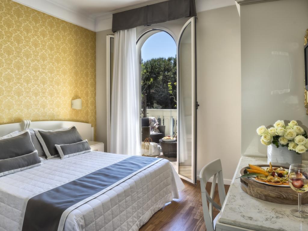 Novecento Suite Hotel Riccione Dış mekan fotoğraf