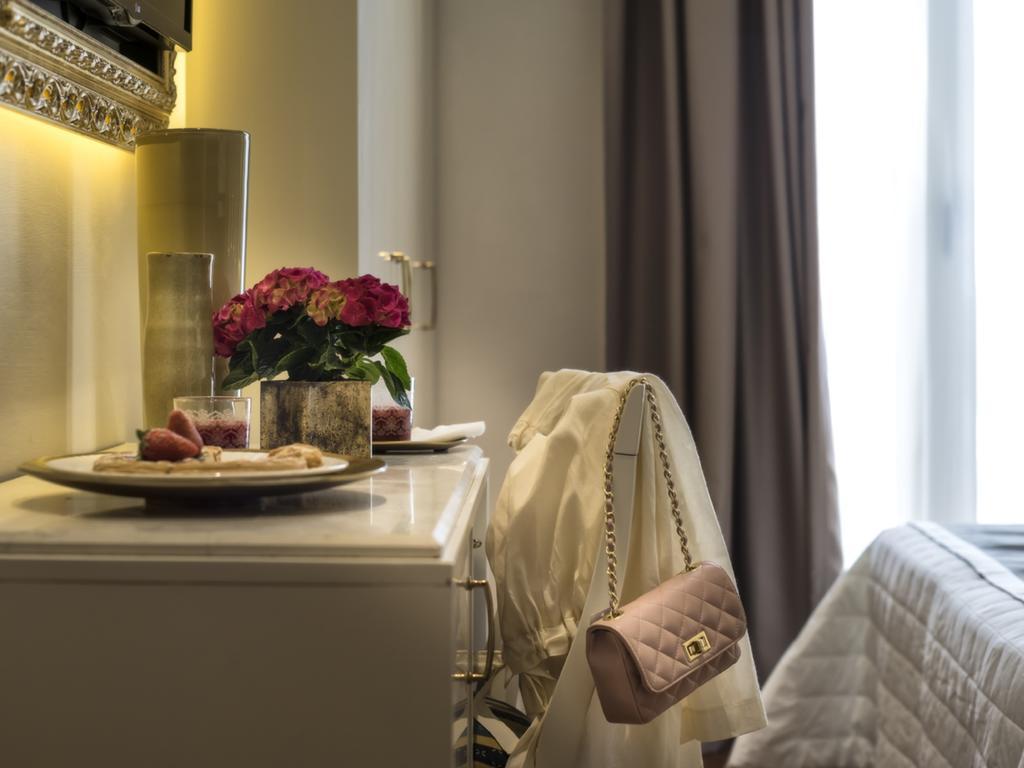 Novecento Suite Hotel Riccione Dış mekan fotoğraf