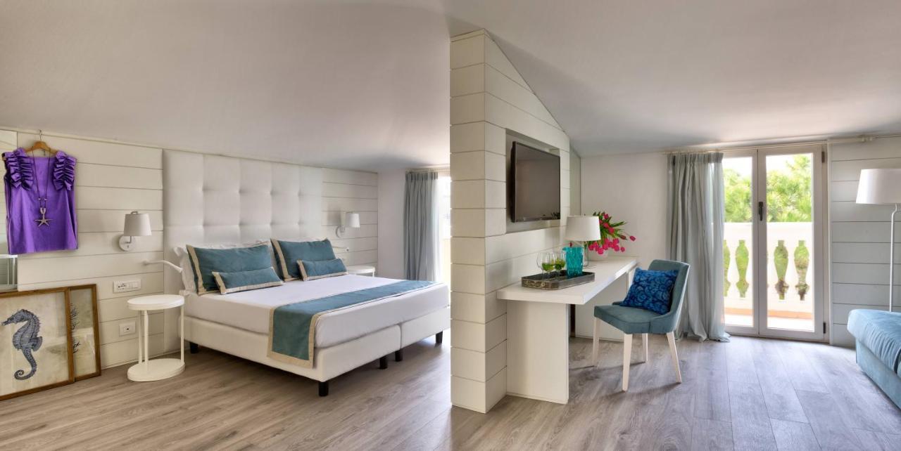Novecento Suite Hotel Riccione Dış mekan fotoğraf