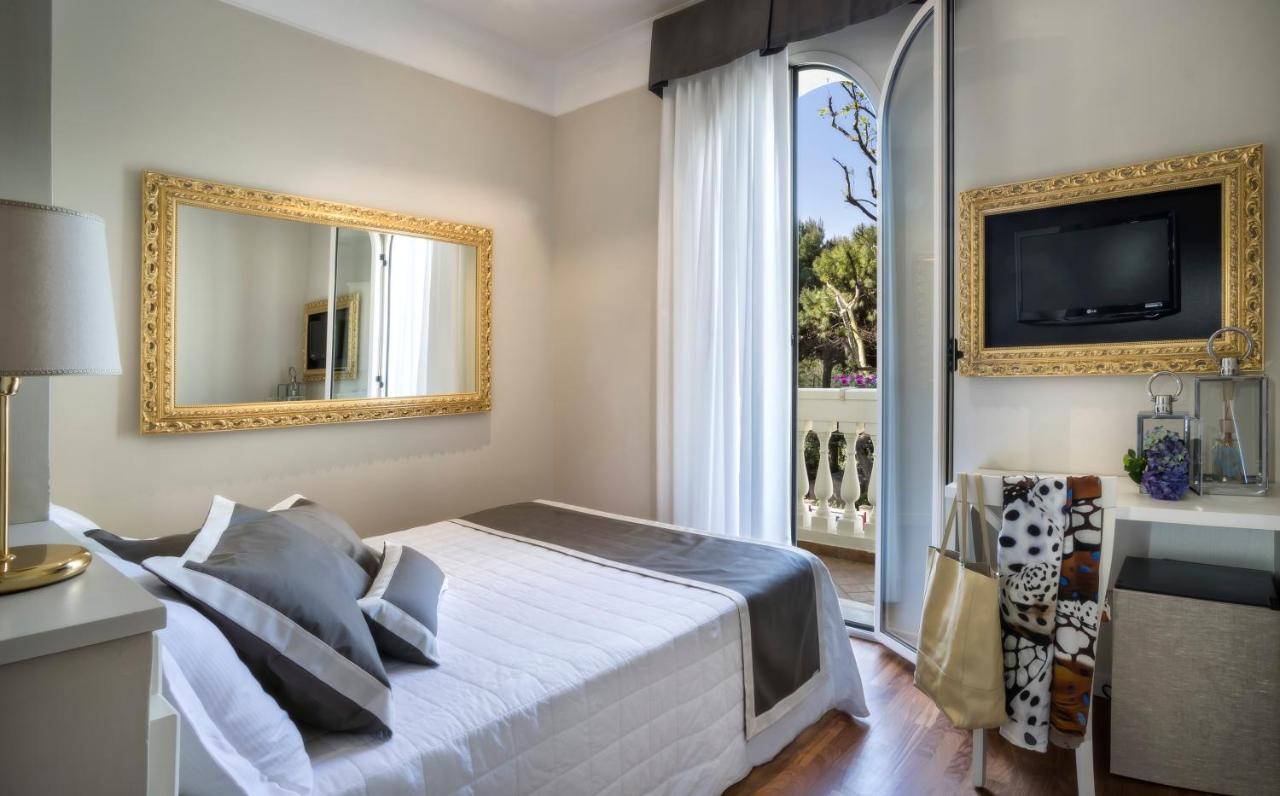 Novecento Suite Hotel Riccione Dış mekan fotoğraf
