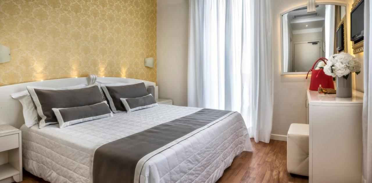 Novecento Suite Hotel Riccione Dış mekan fotoğraf
